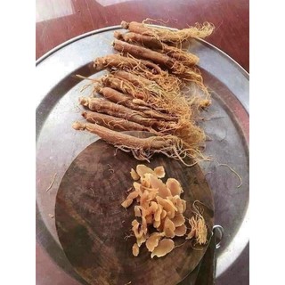 [CHÍNH HÃNG] Hồng Sâm Sấy Dẻo Thơm Chuẩn ( Tây Bắc 99 )