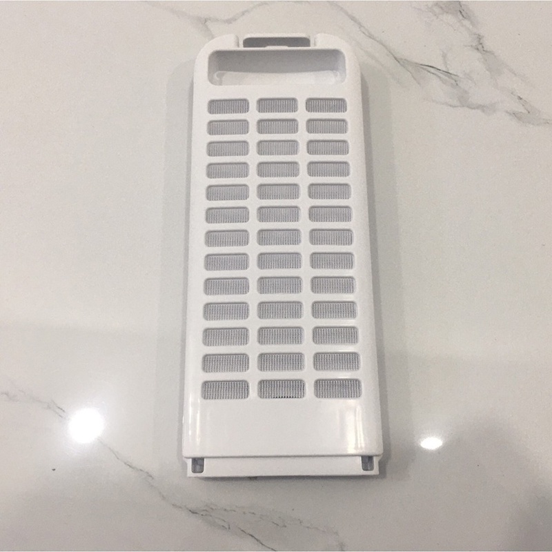 Lưới lọc rác máy giặt Panasonic, túi lọc sơ vải máy giặt Pana 8.3x21.3 cm hàng Xịn
