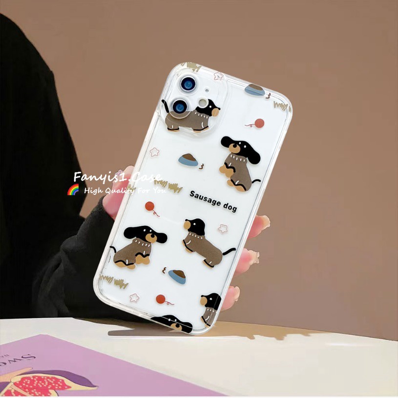 Bao Da Điện Thoại Hình Chú Chó Cho samsung s21 fe s20 fe s22 s21 s20 plus ultra m14 samsung note 20 10 plus m23 m33 m52 m53 Ốp