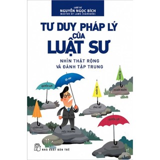 Sách-tư duy pháp lý của luật sư