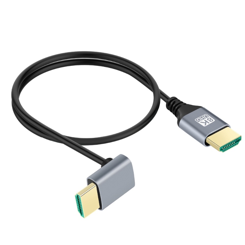 Ace Cáp Chuyển Đổi Hdmi Góc 90 Độ Cho tv