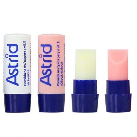 Son dưỡng Astrid tái tạo môi từ mỡ hươu