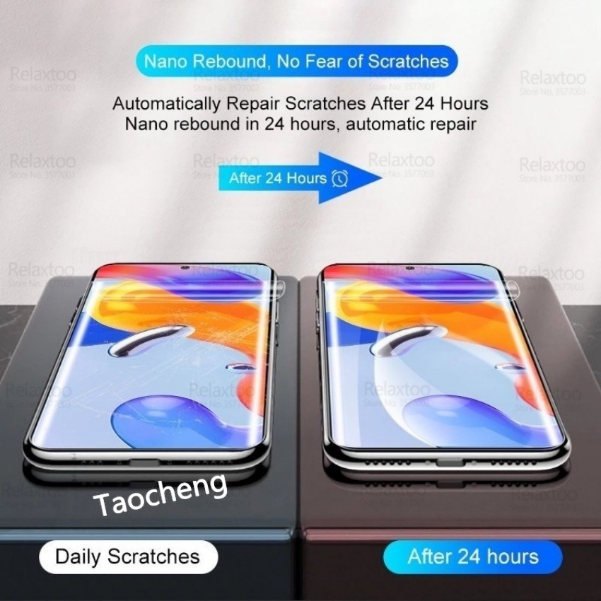 Miếng Dán Bảo Vệ camera Trước Và Sau 3 Trong 1 Cho oppo a79 oppoa79 5g 2023 Kính