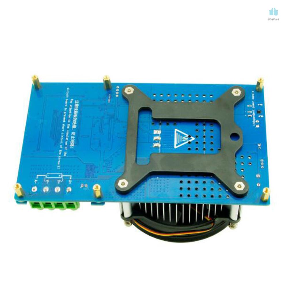 Electronic Load USB Lithium Battery Capacity Monitor Tester Discharge Meter - 150W 20A