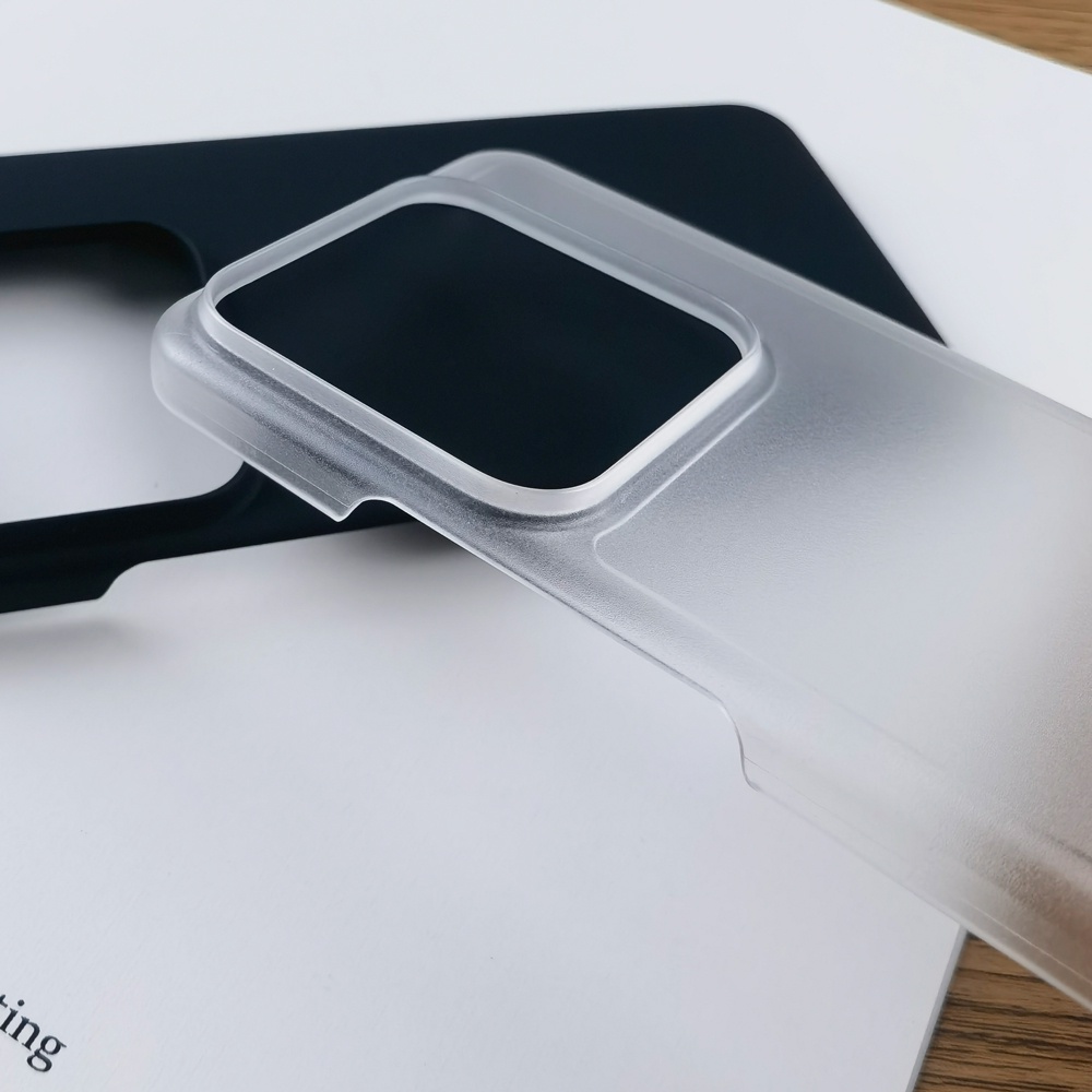 Ốp Điện Thoại pc Cứng Siêu Mỏng Chống Dấu Vân Tay Cho xiaomi mi 14 xiaomi14 pro 14pro 5g