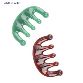 1 lược răng thư giãn mát xa cơ thể