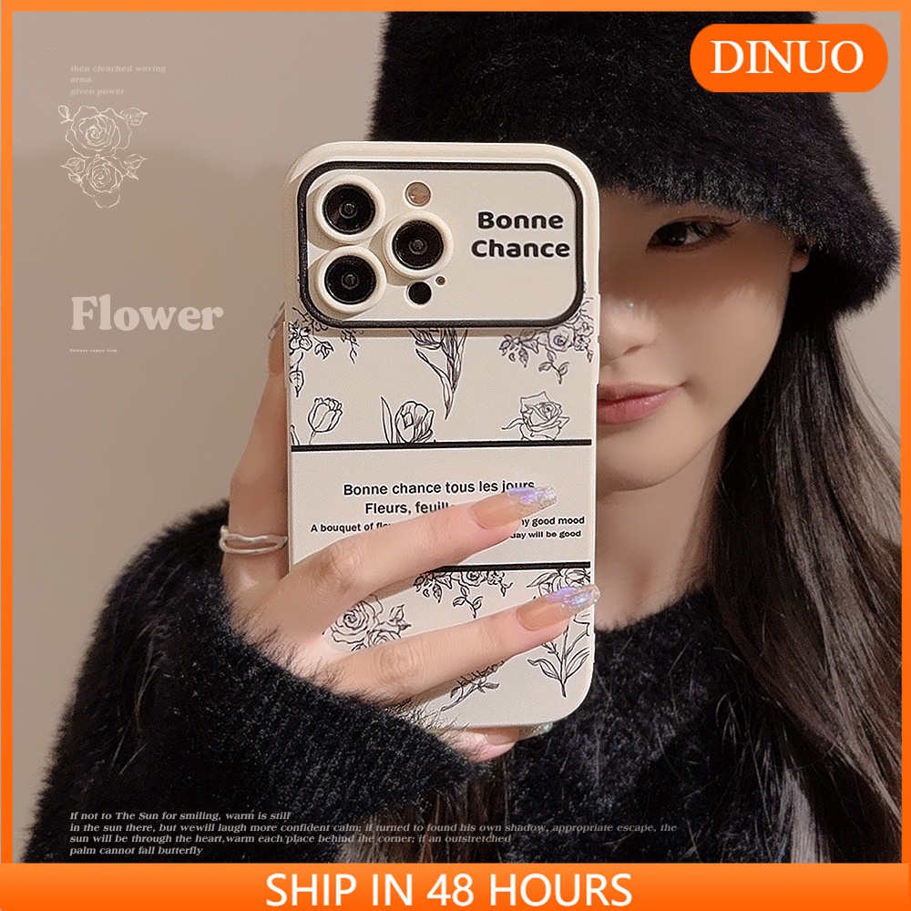 Ốp Điện Thoại In Hình Hoa Hồng Cho iphone15 / 14promax / 13 / 12 / 11 / xr / xs / x / xsmax / 7 / 8plus/TX