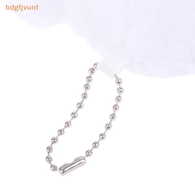 Bdgf Phụ Kiện Móc Khóa Hình Gấu / Thỏ Nhồi Bông Dễ Thương Dùng Làm Quà Tặng Sinh Nhật / Giáng Sinh