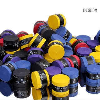 Bighsm Set 5 Băng Quấn Cán Vợt Cầu Lông / tennis Chống Trượt skk