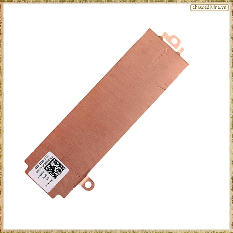 Phụ Kiện Tản Nhiệt m.2 2280 ssd Cho dell laptop g15 5510 5511 5515 m.2