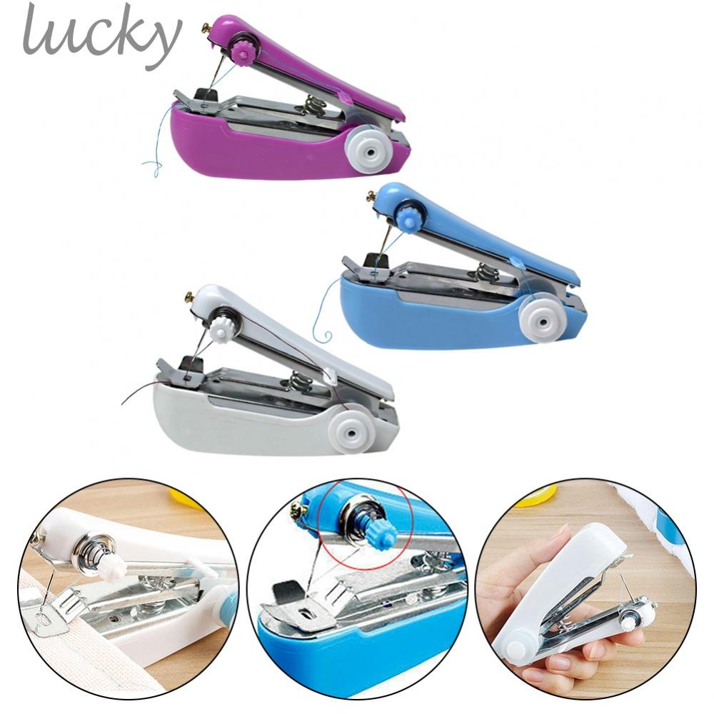 Máy May mini Cầm Tay Tiện Lợi