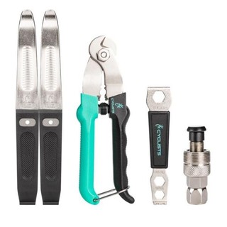 Bộ sửa xe Cyclists 27 món CT K02 cho xe đạp