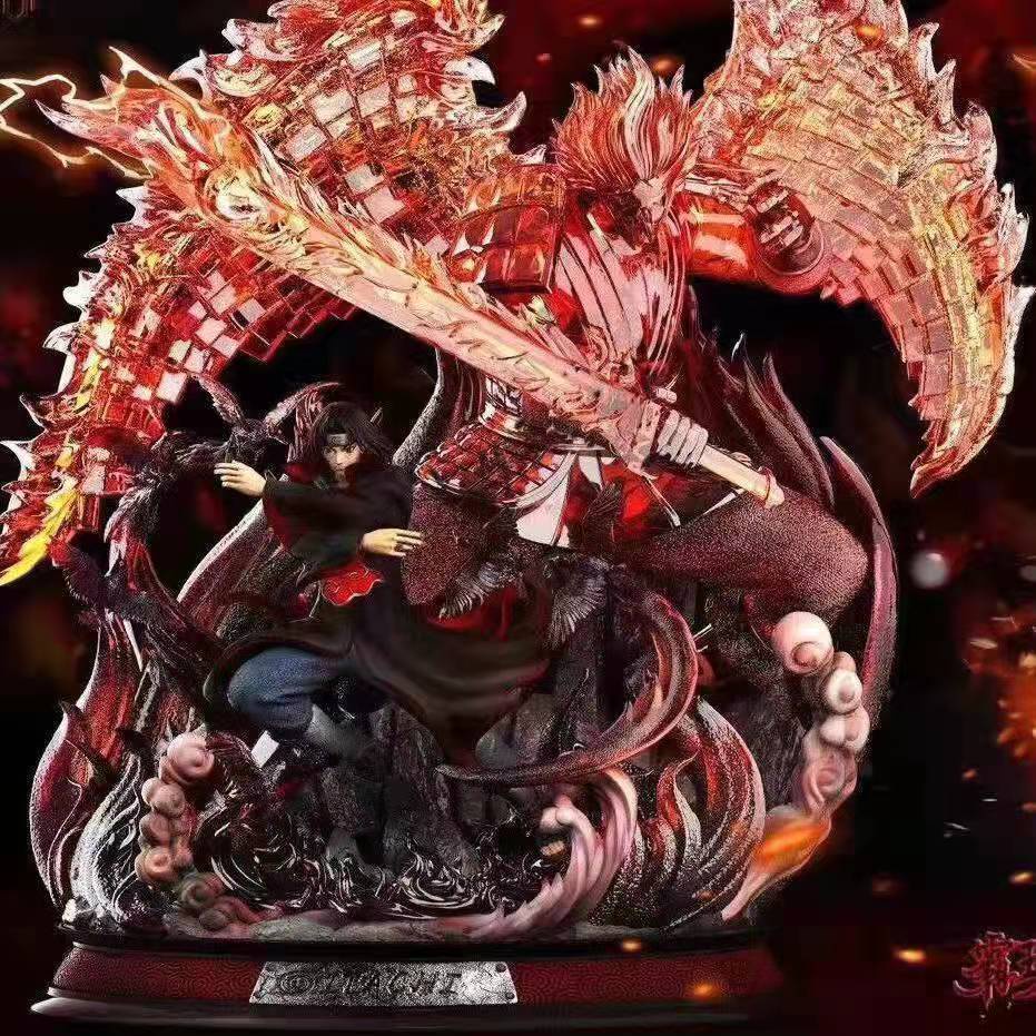 Mô hình itachi hàng đẹp siêu chất