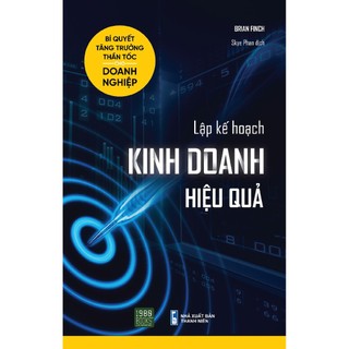 Sách - lập kế hoạch kinh doanh hiệu quả