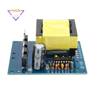 Dc bảng mạch chuyển đổi nguồn điện 12v sang ac 220v 380v 500w 1000w