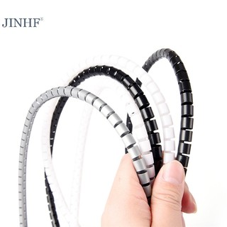 Cuộn Dây Quấn Bảo Vệ Dây Cáp 1m 8mm