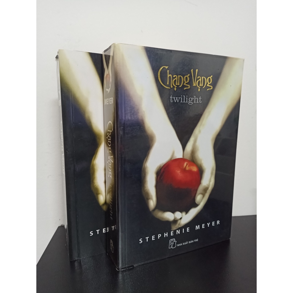 Chạng Vạng  - Stephenie Meyer New 90% HCM.ASB0611