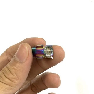 Ốc Chân Van Xe Máy Titan 7 Màu