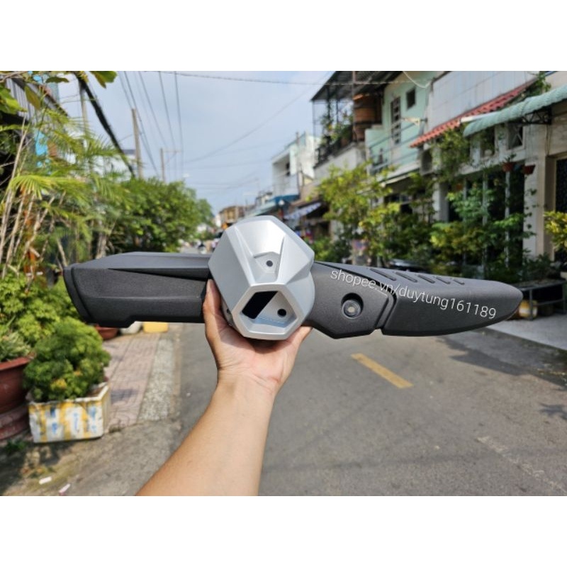 Ốp pô kiểu Thái gắn winner v1 / GTR 150 các đời . DoChoiXeMayShop