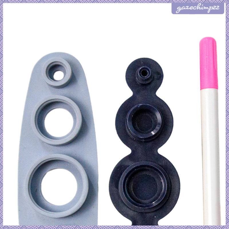 Nút Làm Thủ Công diy 11mm, 15mm, 19mm, 23mm, 29mm
