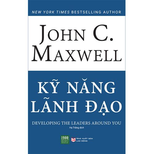 Sách Kỹ Năng Lãnh Đạo