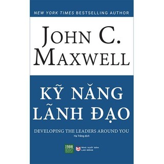 Sách kỹ năng lãnh đạo