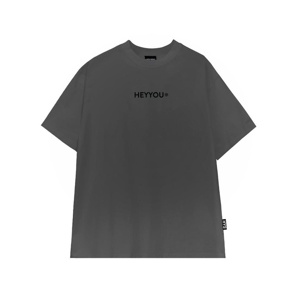 Áo thun HEYYOUSTU CLASSIC Top Menswear