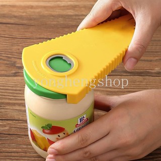 Dụng cụ mở nắp chai đa năng 3 trong 1