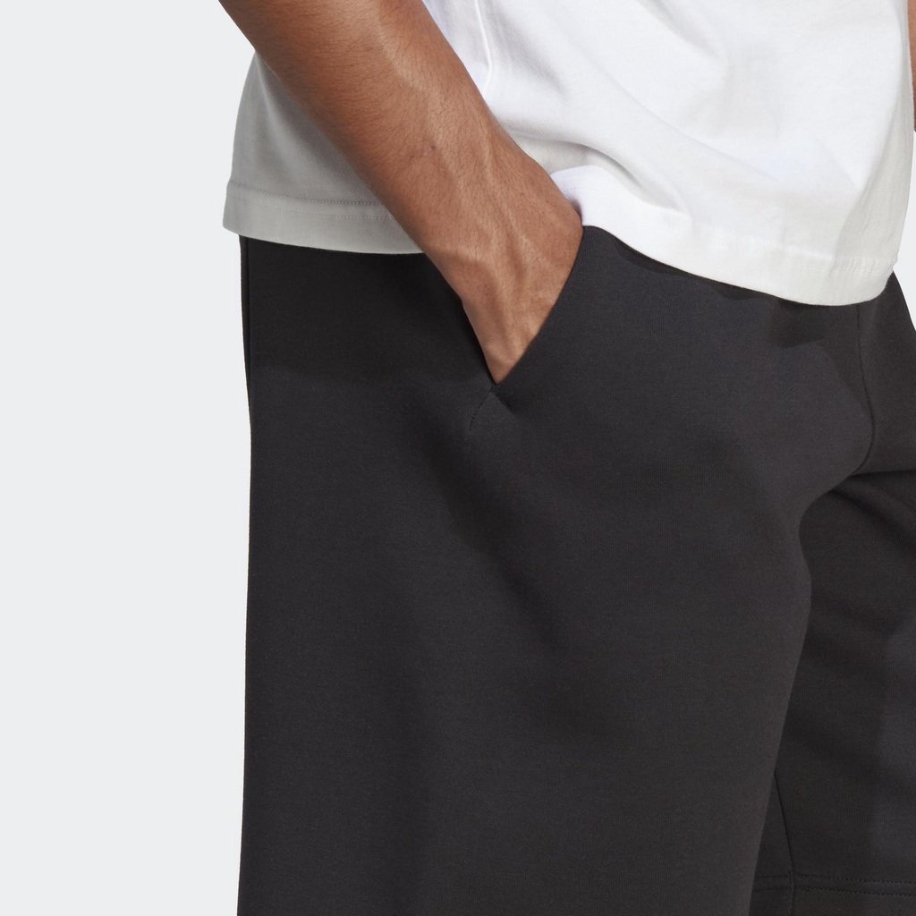 Adidas Phong cách sống Quần Short Badge of Sport Future Icons Nam Đen IC3737