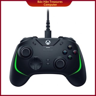 Tay cầm chơi game Razer Wolverine V2 Chroma - Wired Gaming Controller for Xbox Series X- Hàng Chính Hãng