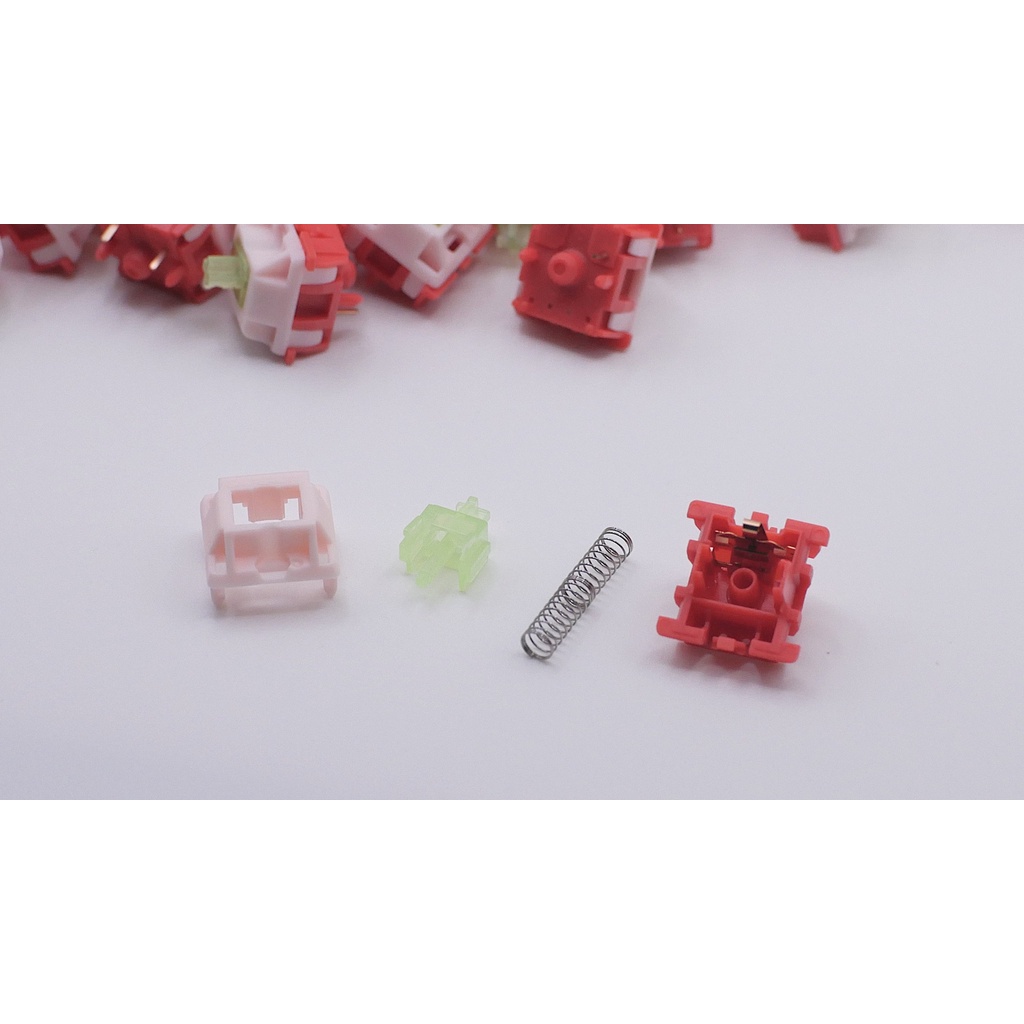 Gateron Summertime Switch - Công tắc bàn phím cơ