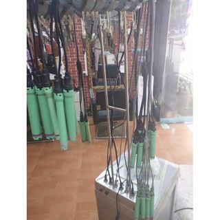 trục uốn nóng máy 24v (combo 5 trục)