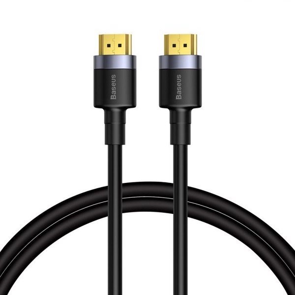Cáp HDMI 2.0 siêu bền Baseus Cafule HDMI Cable 4K-60Hz/18Gbps