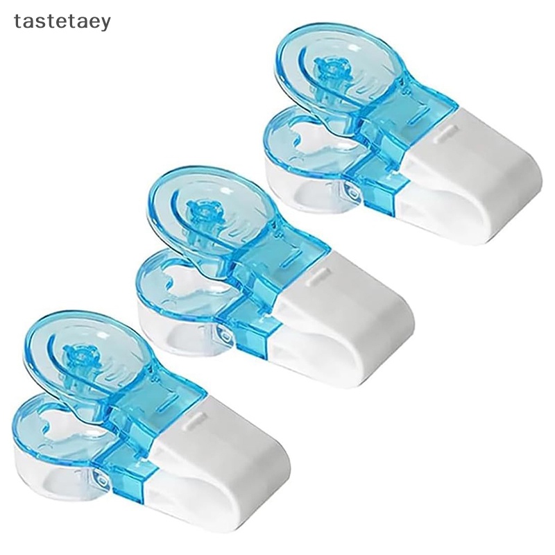 Tast 1 Hộp Đựng Thuốc Viên Có Thể Di Chuyển Không Tiếp Xúc Dễ Lấy Từ Gói Hàng en
