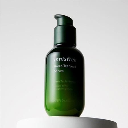 Serum Trà Xanh Dưỡng Ẩm Làm Dịu Da Innisfree Green Tea Seed Serum [DATE 12.05.2024] - 80ml Daily Beauty