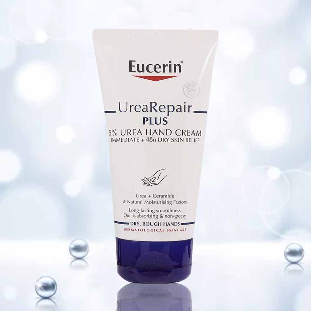 Eucerin UreaRepair Plus Hand Cream 5% Urea 75ml