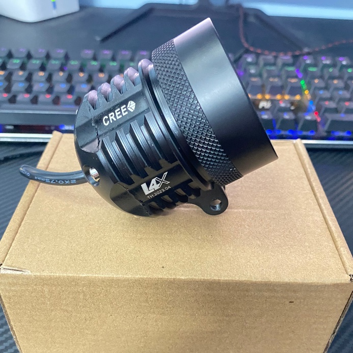 Đèn Trợ Sáng L4x giá Rẻ - Vỏ Bóng , Chất Lượng , Chính Hãng