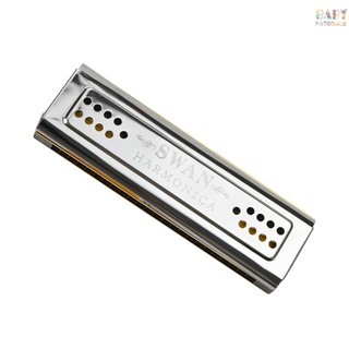 ♬|kèn harmonica 24 lỗ hai tông c và g bằng gỗ