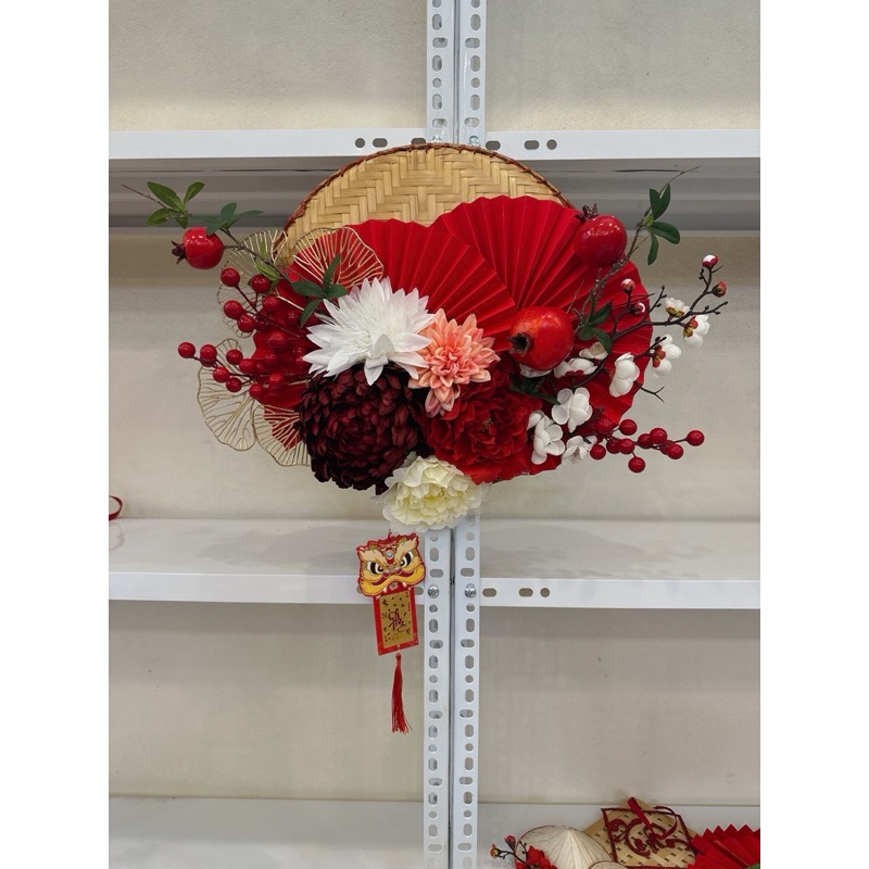 [Ảnh thật] SET trang trí Tết