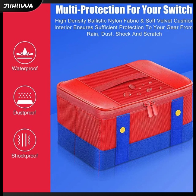 Túi Đựng Bảo Vệ Cho Máy Chơi Game nintendo switch oled console pro