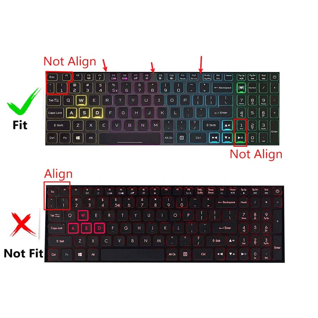 Ốp Điện Thoại Silicon Cho acer nitro 5 2023 2022 an515-58 an515-57 an515-56 an515-56 an515-55 an515-54 an515 15.6 "