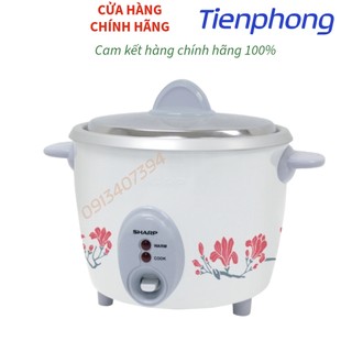 Nồi cơm điện sharp ksh-d06 0,6 lít nhập khẩu thái lan