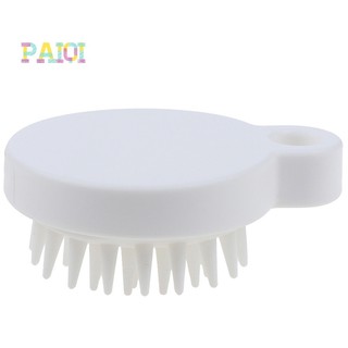 Lược gội đầu mát xa da đầu bằng silicon mới