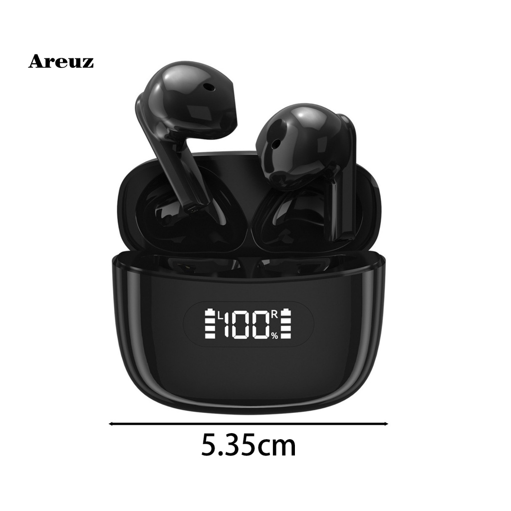 Tai Nghe Nhét Trong Không Dây bluetooth 5.3 Âm Thanh hifi Chống Thấm Nước Giảm Tiếng Ồn Chất Lượng Cao