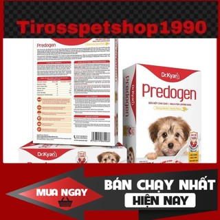 [❌GIÁ SỈ❌] Sữa bột Predogen 11g cho thú cưng ❤️