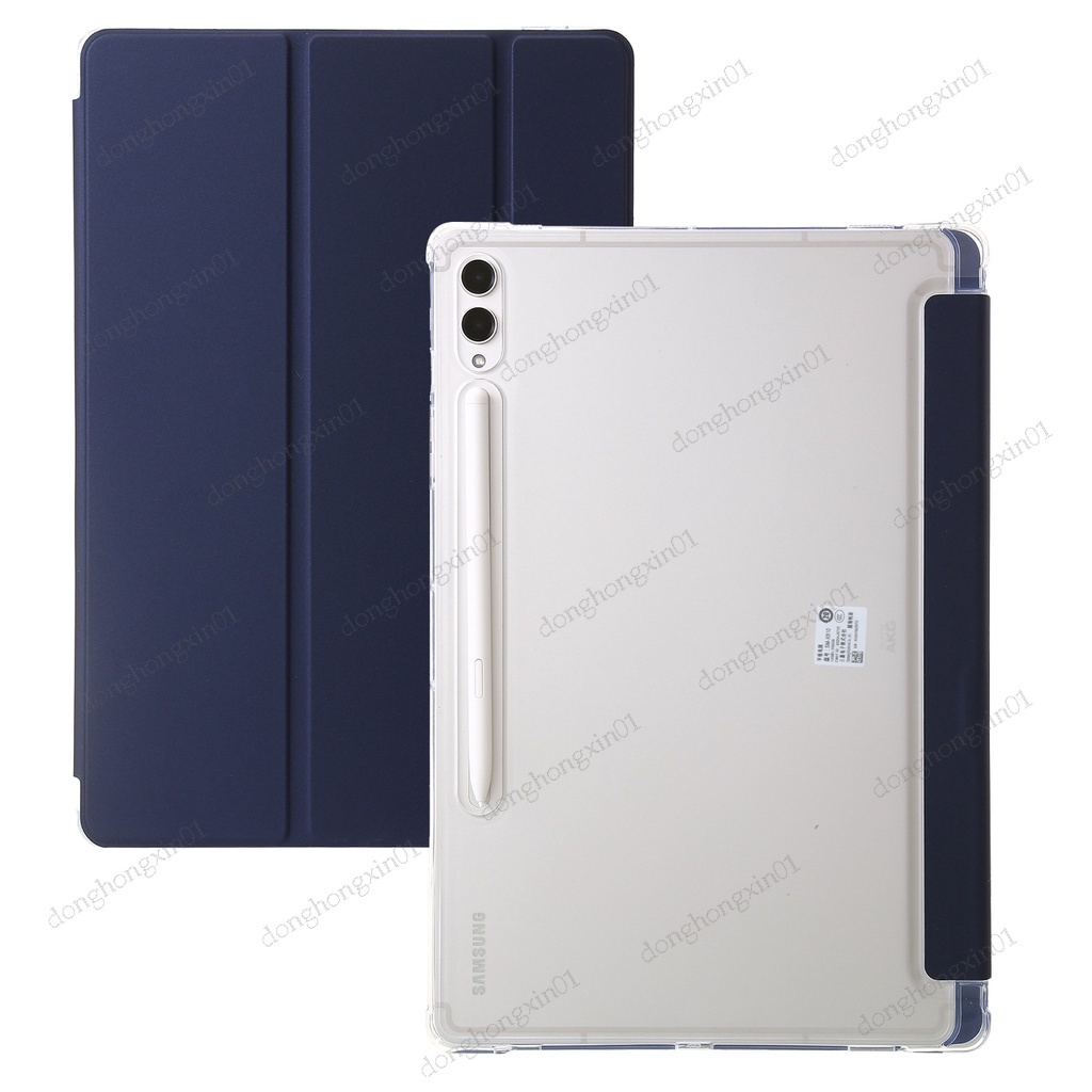 Bao Da Máy Tính Bảng Cho samsung galaxy tab s9 fe s9 fe + tabs9 s9 + 2023 10.9 11.0 12.4inch sm-J616 x610 x510 x516 x810 x816 x710 x710 x716 Ốp