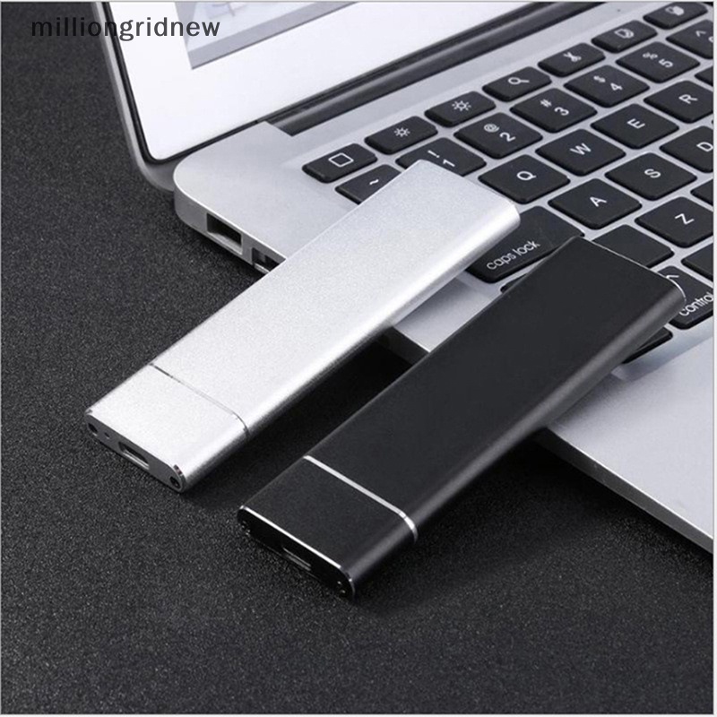 Ổ Cứng Ngoài 4tb ssd 1tb 2tb 500gb Cổng usb 3.1