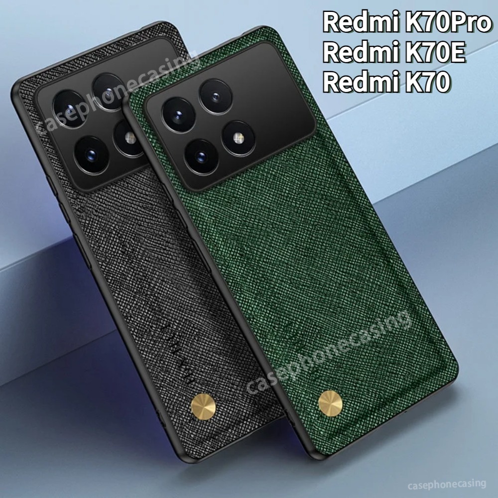 Bao Da Điện Thoại Chống Sốc Cho redmi k70 pro k70 pro redmi k 70 k70e 70e 5g 2023 Ốp