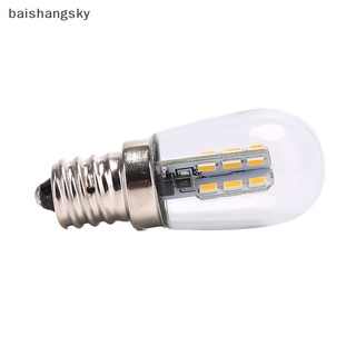 Baishangsky Bóng Đèn led e12 Dùng Cho Máy May Tủ Lạnh