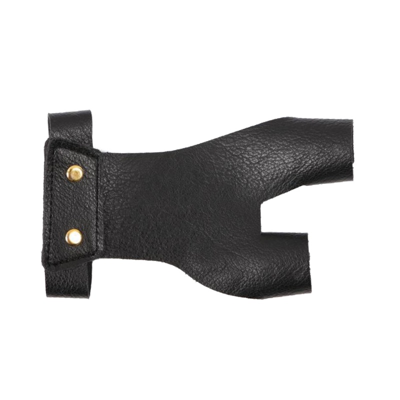 Mon Hand Guard Protector Recurve Bows 2Fingers Găng tay bảo vệ tay